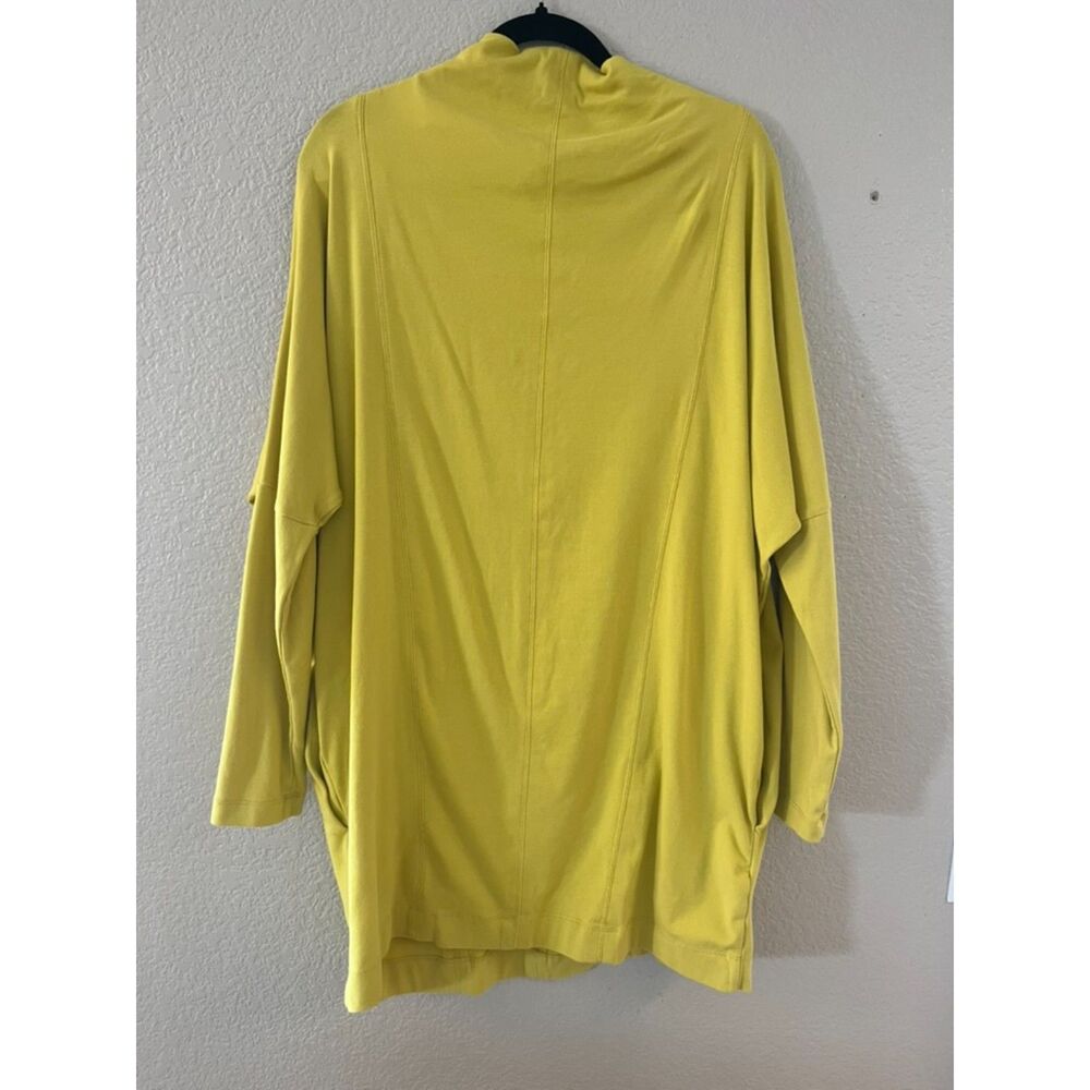 Daily Practice Anthropologie Mock-Neck Mini Dress XL EUC - Picture 5 of 7